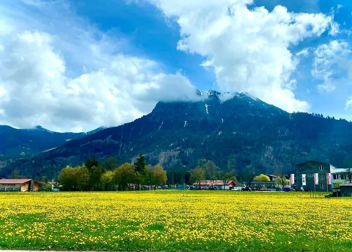Nebelhorn شقة