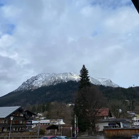 Nebelhorn Appartement