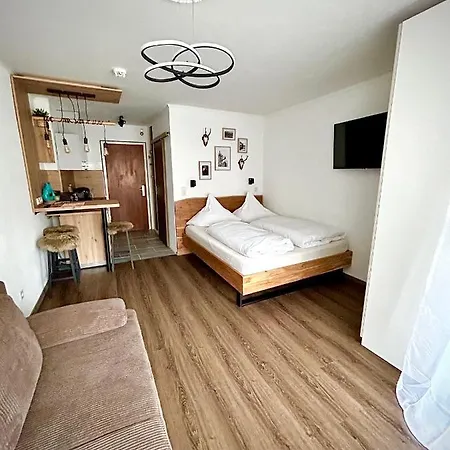 Apartment Nebelhorn Oberstdorf