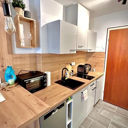 Nebelhorn Apartment Oberstdorf