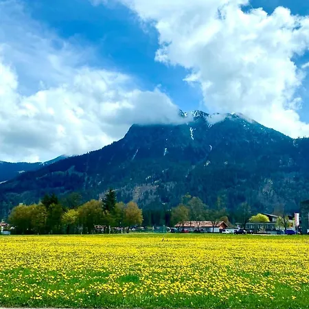 Nebelhorn Apartment