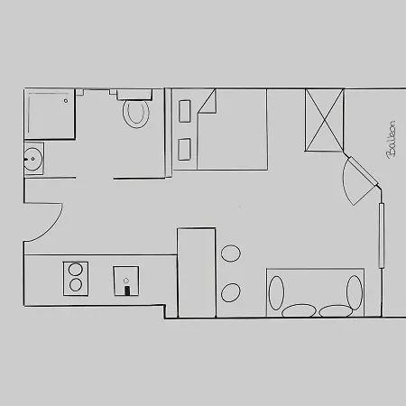 Nebelhorn Apartamento Oberstdorf