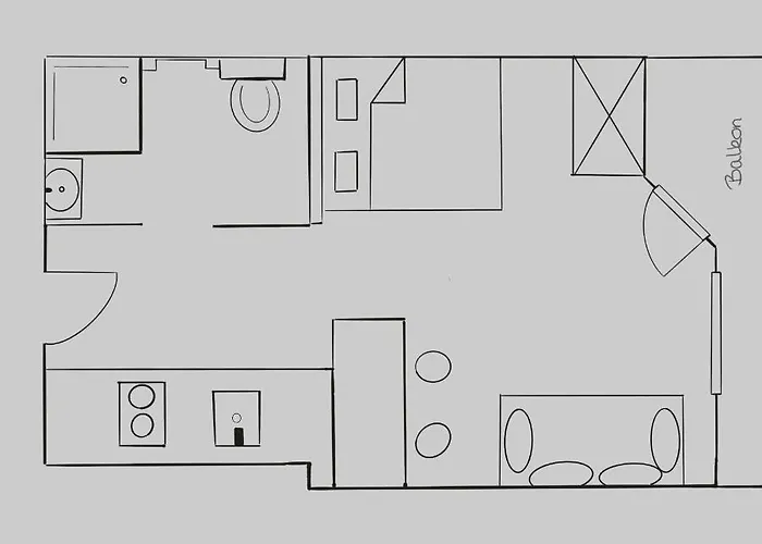 Nebelhorn 아파트 오버스트도르프